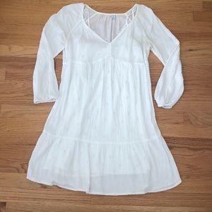 OLD NAVY WHITE DRESS